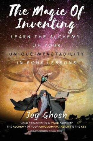 Cover of The Magic Of Inventing