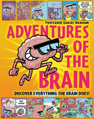 Cover of Adventures of the Brain