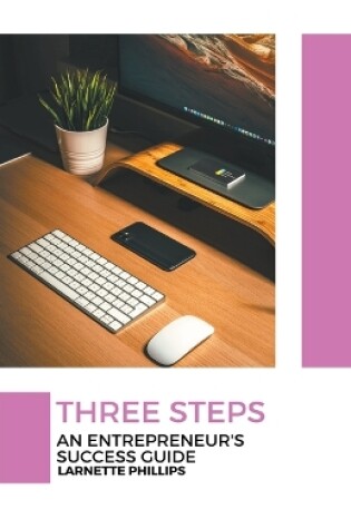 Cover of Three Steps