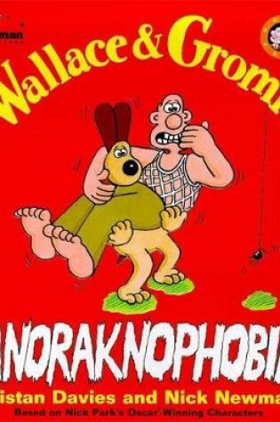 Cover of Wallace and Gromit