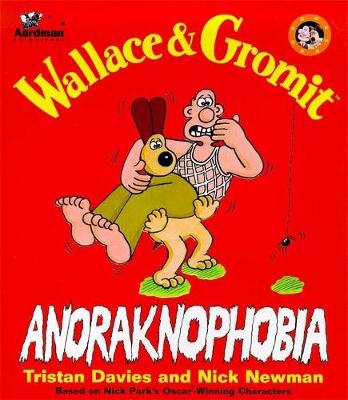 Book cover for Wallace and Gromit