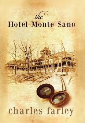 Book cover for The Hotel Monte Sano