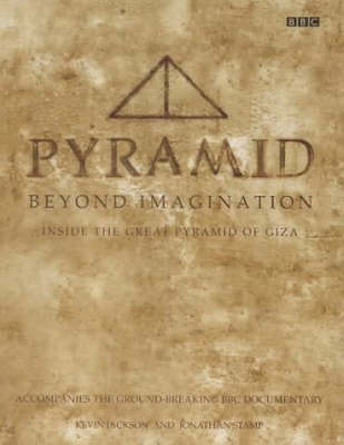 Book cover for Pyramid