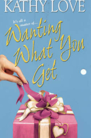 Cover of Wanting What You Get