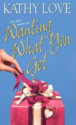 Book cover for Wanting What You Get