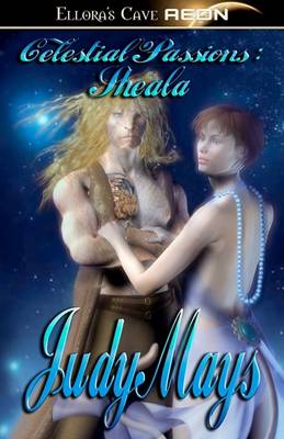 Book cover for Sheala - Celestial Passions