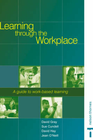 Cover of Learning Through the Workplace