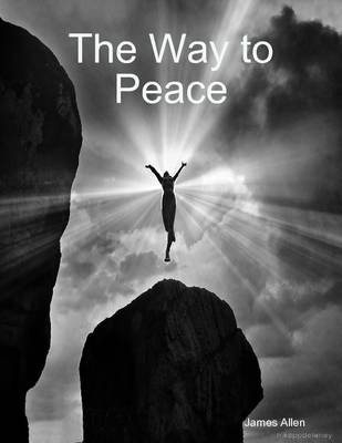 Book cover for The Way to Peace