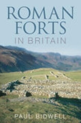 Cover of Roman Forts in Britain