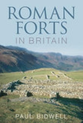 Book cover for Roman Forts in Britain