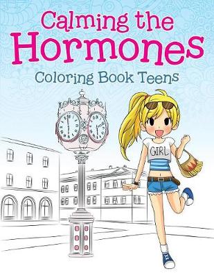 Book cover for Calming the Hormones