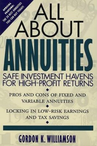 Cover of All About Annuities