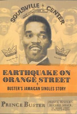 Cover of Earthquake on Orange Street