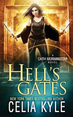 Book cover for Hell's Gates (Urban Fantasy)