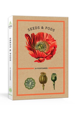 Cover of Seeds and Pods