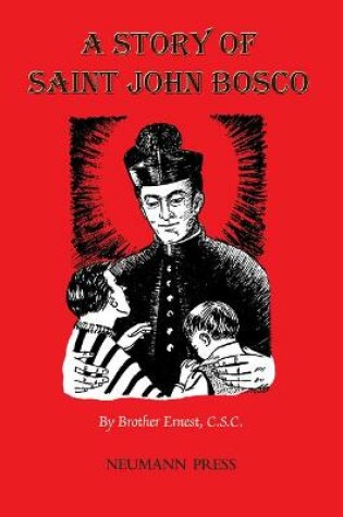 Cover of A Story of Saint John Bosco