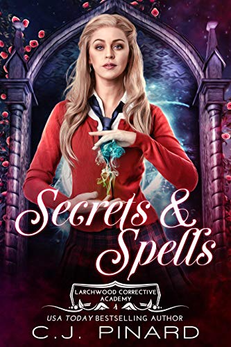 Cover of Secrets & Spells