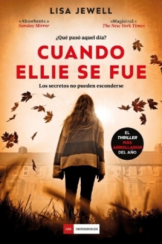 Cover of Cuando Ellie Se Fue
