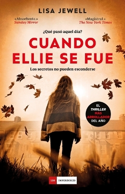 Book cover for Cuando Ellie Se Fue