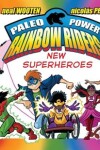 Book cover for Paleo Power Rainbow Riders