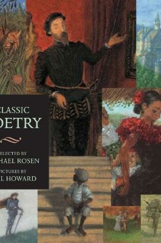 Cover of Classic Poetry