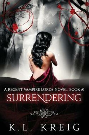 Cover of Surrendering