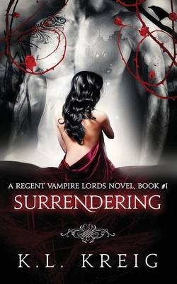 Book cover for Surrendering