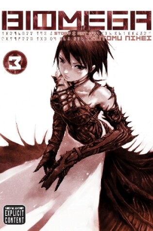 Cover of Biomega, Vol. 3