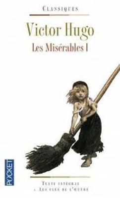 Book cover for Les Miserables 1