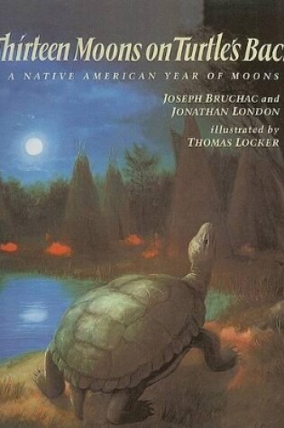 Cover of Thirteen Moons on Turtle's Back