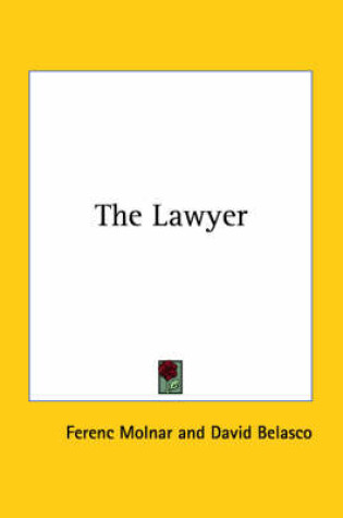 Cover of The Lawyer
