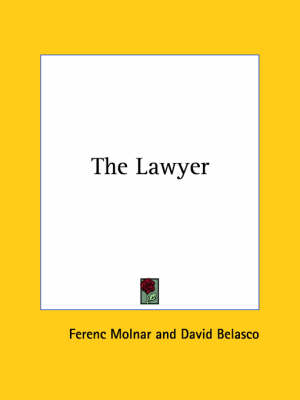 Book cover for The Lawyer