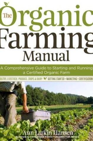 Cover of Organic Farming Manual