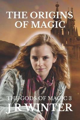 Book cover for The Origins of Magic