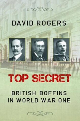 Cover of Top Secret