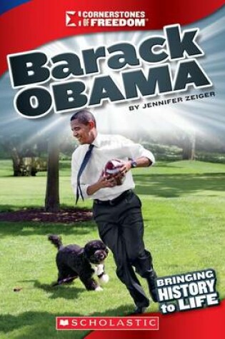 Cover of Barack Obama