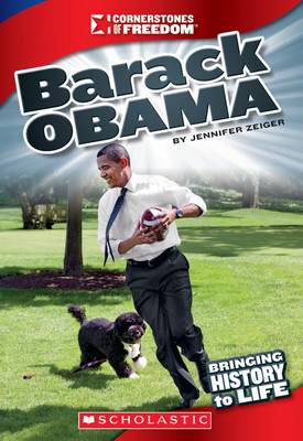 Cover of Barack Obama