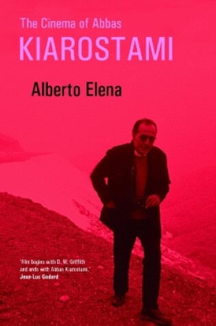 Cover of The Cinema of Abbas Kiarostami