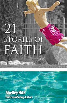 Book cover for 21 Stories of Faith