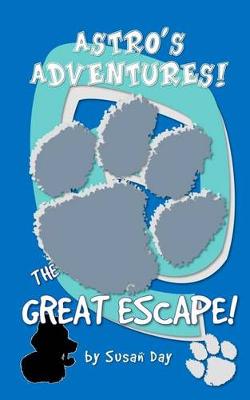 Book cover for The Great Escape - Astro's Adventures Pocket Edition