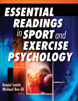 Book cover for Essential Readings in Sport and Exercise Psychology