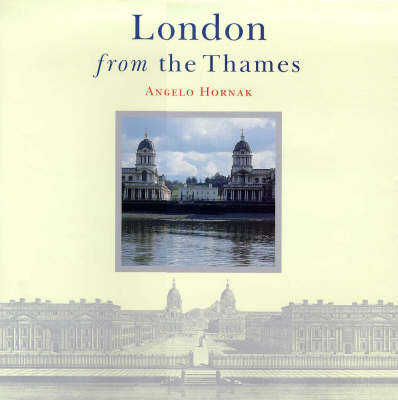 Book cover for London from the Thames