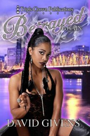 Cover of Betrayed Again