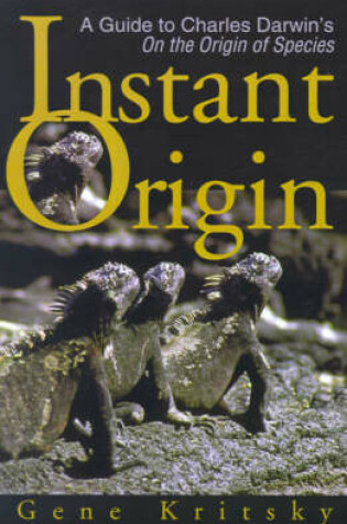 Cover of Instant Origin