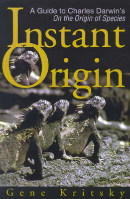 Book cover for Instant Origin