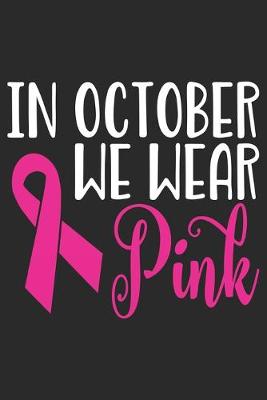 Book cover for In October We Wear Pink