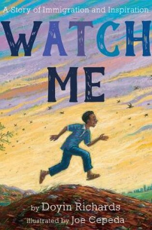 Cover of Watch Me