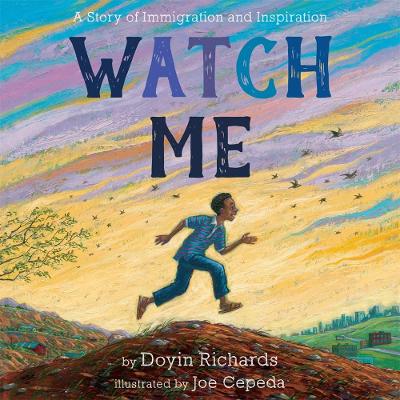 Book cover for Watch Me