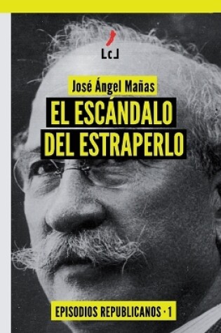 Cover of El escándalo del estraperlo