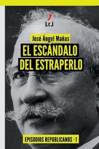 Cover of El esc�ndalo del estraperlo